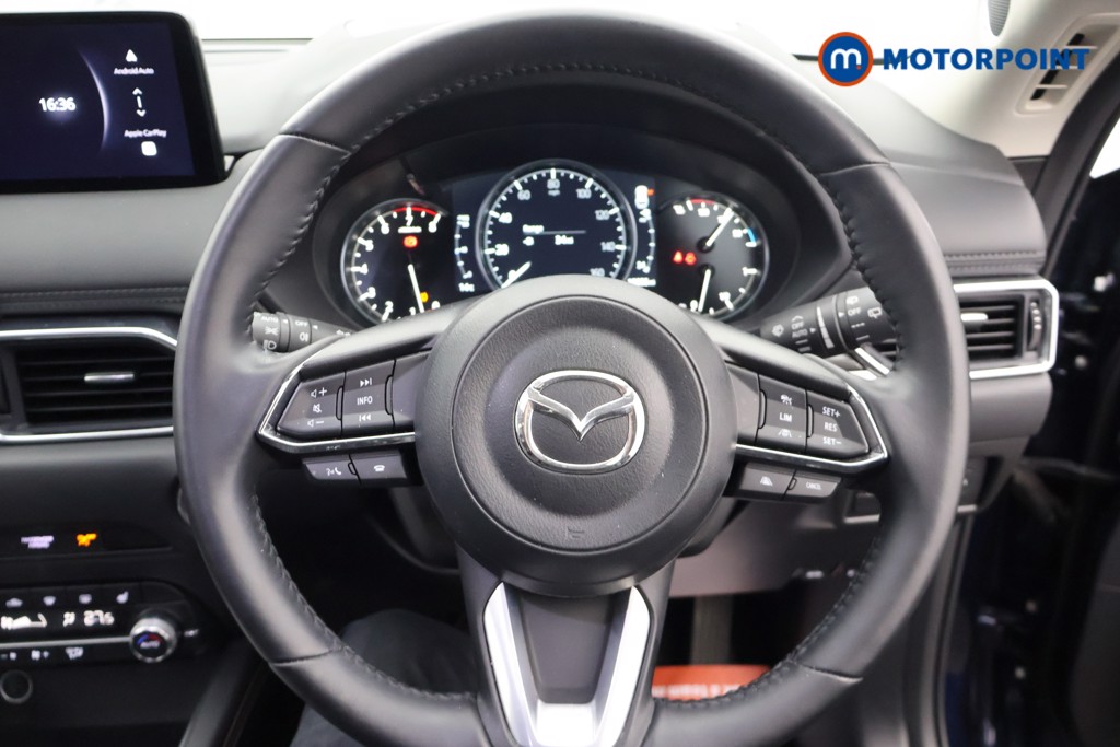 Mazda Cx-5 Exclusive-Line Manual Petrol SUV - Stock Number (1677950) - 1st supplementary image