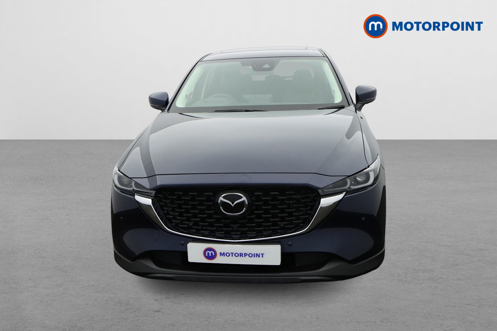 Mazda Cx-5 Exclusive-Line Manual Petrol SUV - Stock Number (1677950) - Front bumper