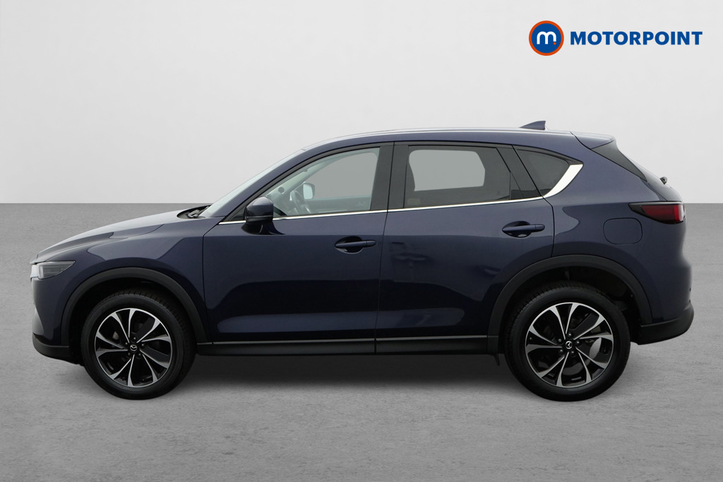 Mazda Cx-5 Exclusive-Line Manual Petrol SUV - Stock Number (1677950) - Passenger side
