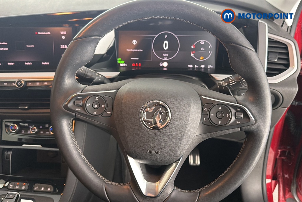 Vauxhall Grandland Ultimate Automatic Petrol Plug-In Hybrid SUV - Stock Number (1678086) - 2nd supplementary image