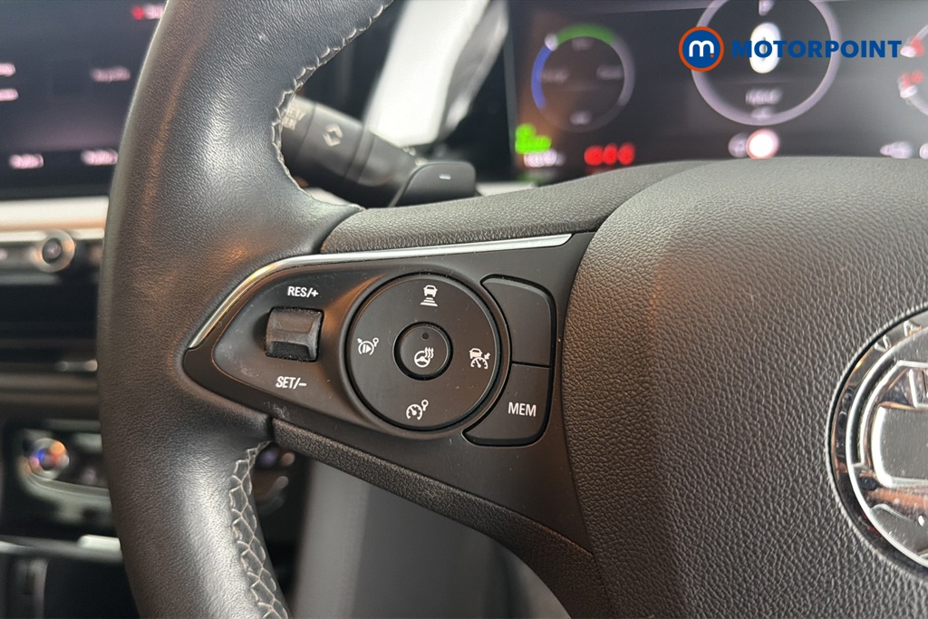 Vauxhall Grandland Ultimate Automatic Petrol Plug-In Hybrid SUV - Stock Number (1678086) - 4th supplementary image