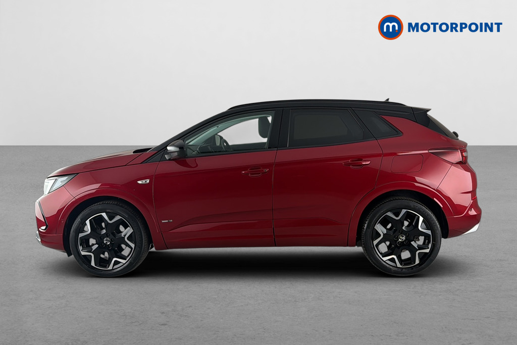 Vauxhall Grandland Ultimate Automatic Petrol Plug-In Hybrid SUV - Stock Number (1678086) - Drivers side
