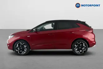 Vauxhall Grandland Ultimate Automatic Petrol Plug-In Hybrid SUV - Stock Number (1678086) - Drivers side