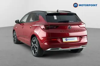 Vauxhall Grandland Ultimate Automatic Petrol Plug-In Hybrid SUV - Stock Number (1678086) - Drivers side rear corner