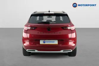 Vauxhall Grandland Ultimate Automatic Petrol Plug-In Hybrid SUV - Stock Number (1678086) - Rear bumper