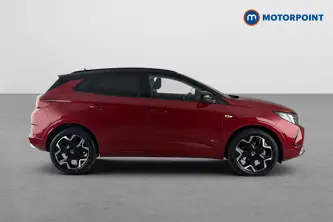 Vauxhall Grandland Ultimate Automatic Petrol Plug-In Hybrid SUV - Stock Number (1678086) - Passenger side
