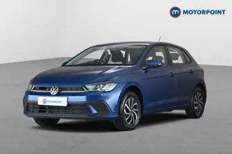 Volkswagen Polo Life Manual Petrol Hatchback - Stock Number (1678259) - Passenger side front corner