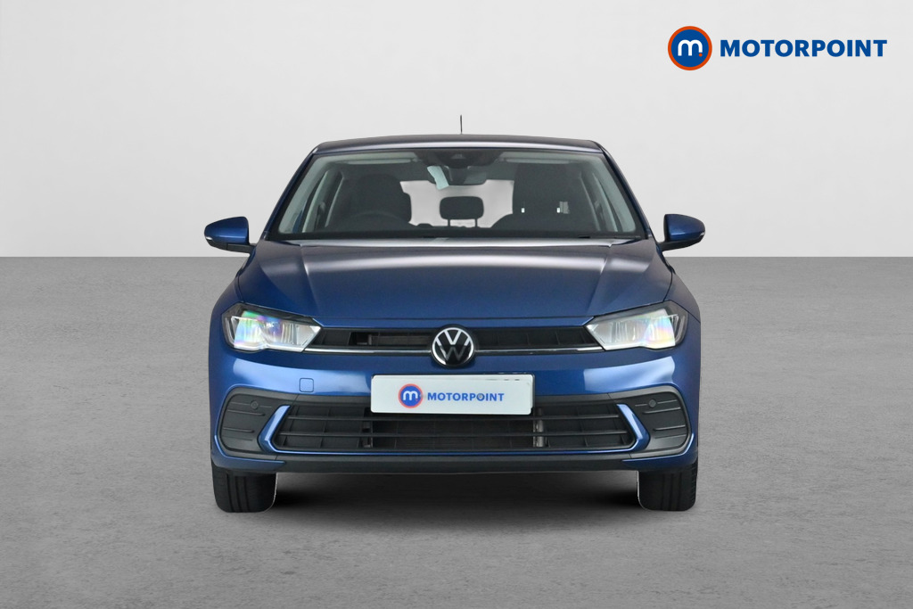 Volkswagen Polo Life Manual Petrol Hatchback - Stock Number (1678259) - Front bumper