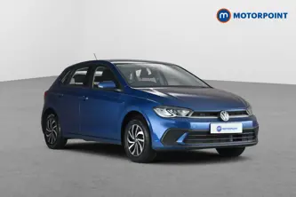 Volkswagen Polo Life Manual Petrol Hatchback - Stock Number (1678259) - Drivers side front corner