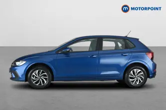 Volkswagen Polo Life Manual Petrol Hatchback - Stock Number (1678259) - Drivers side