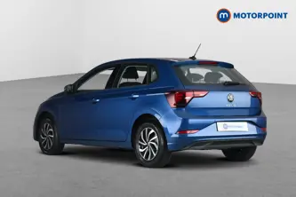 Volkswagen Polo Life Manual Petrol Hatchback - Stock Number (1678259) - Drivers side rear corner