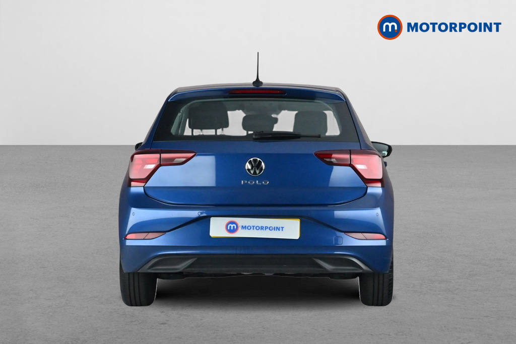 Volkswagen Polo Life Manual Petrol Hatchback - Stock Number (1678259) - Rear bumper