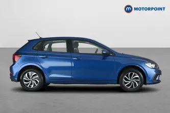 Volkswagen Polo Life Manual Petrol Hatchback - Stock Number (1678259) - Passenger side