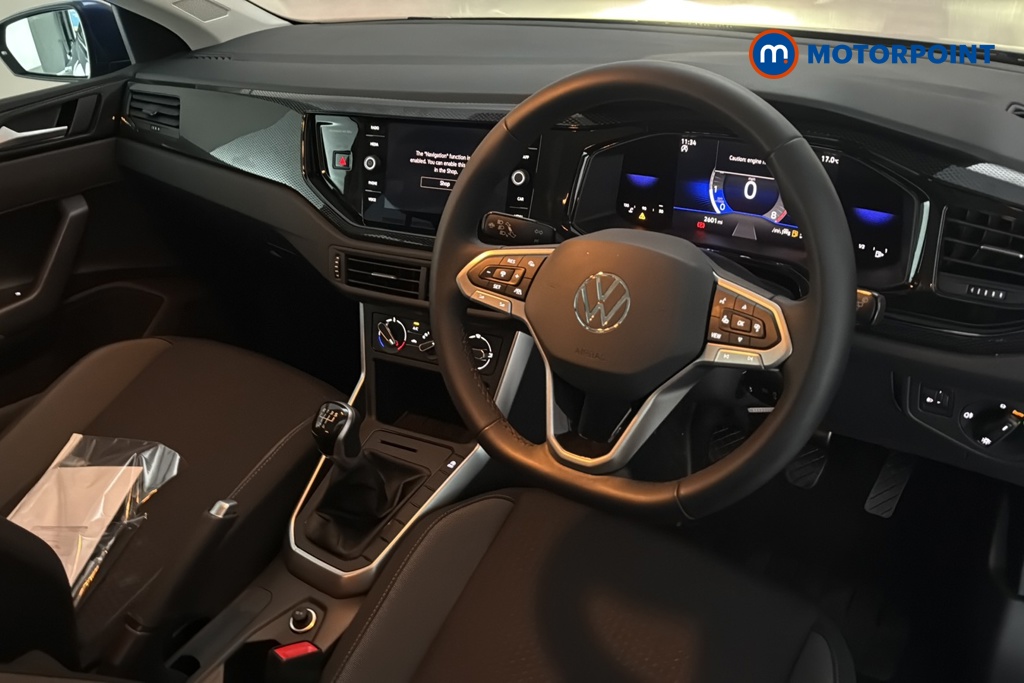 Volkswagen Polo Life Manual Petrol Hatchback - Stock Number (1678259) - 1st supplementary image