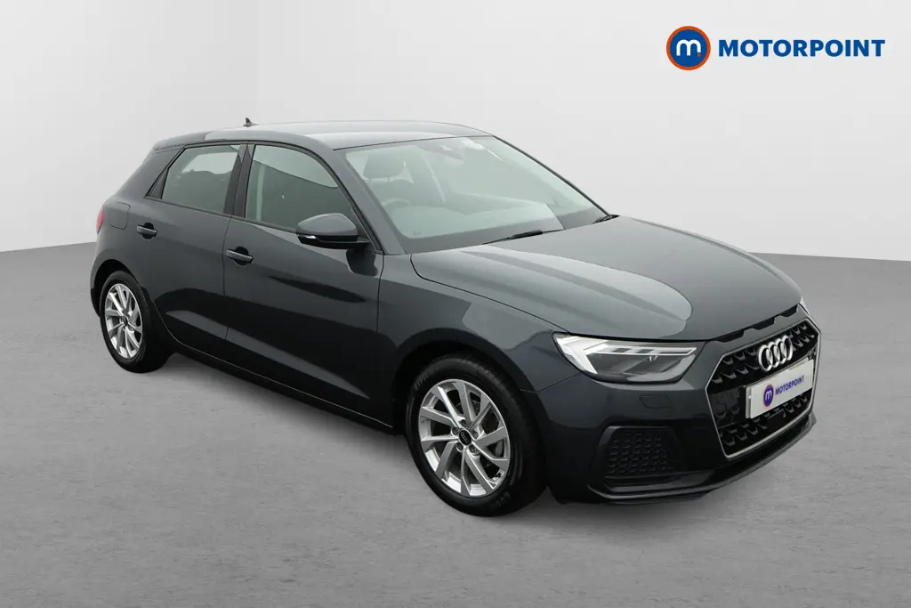 2022 Audi A1