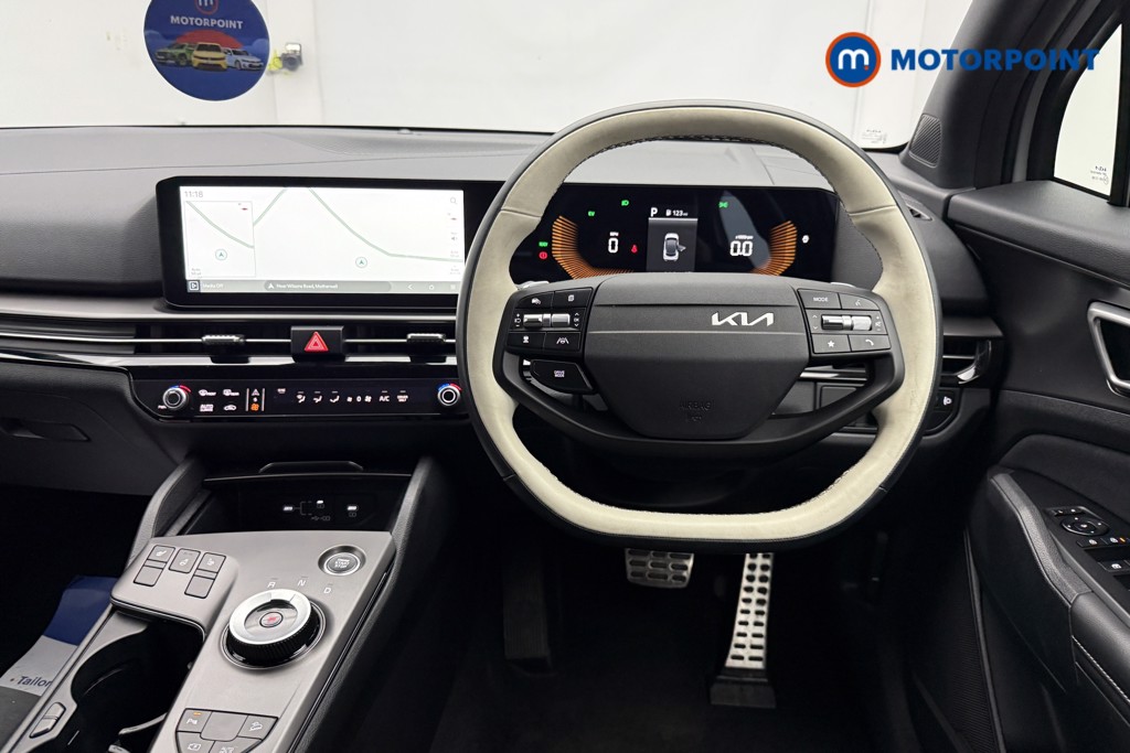 KIA Sportage Gt-Line Automatic Petrol-Electric Hybrid SUV - Stock Number (1678860) - 2nd supplementary image