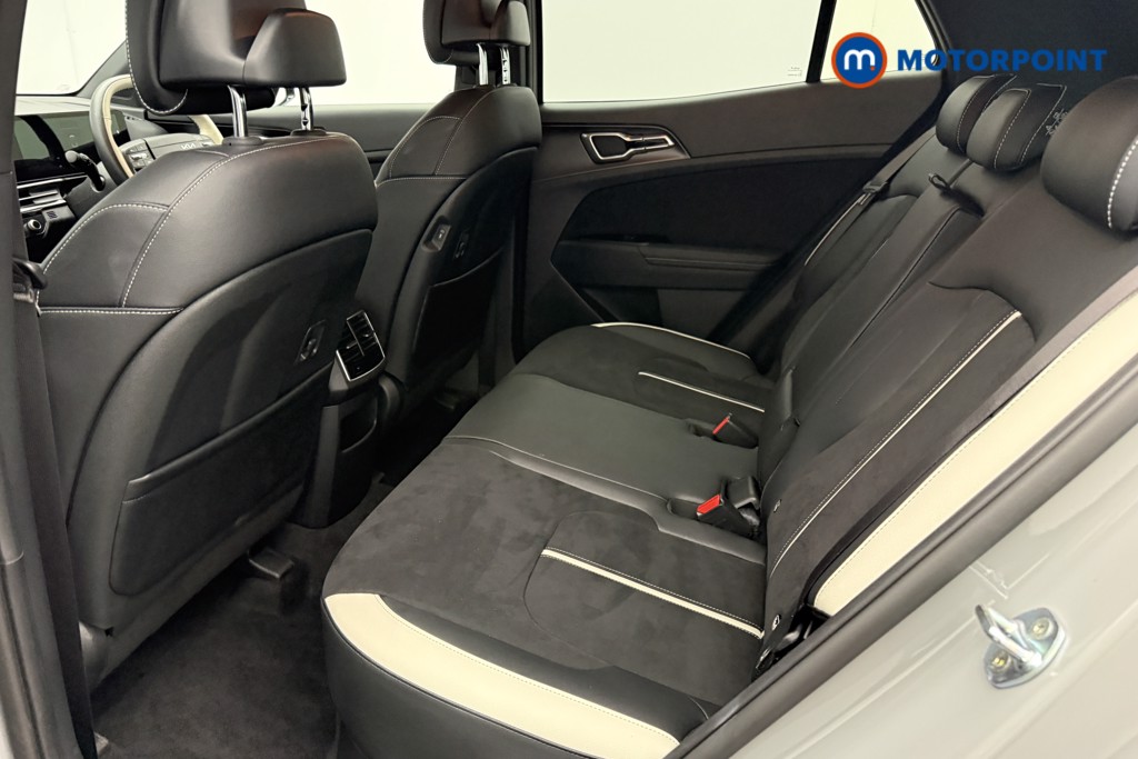 KIA Sportage Gt-Line Automatic Petrol-Electric Hybrid SUV - Stock Number (1678860) - 5th supplementary image