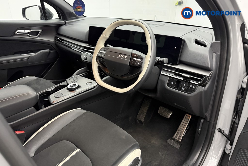 KIA Sportage Gt-Line Automatic Petrol-Electric Hybrid SUV - Stock Number (1678860) - 7th supplementary image