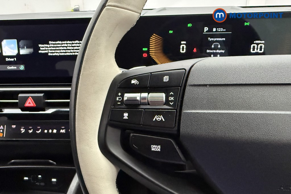 KIA Sportage Gt-Line Automatic Petrol-Electric Hybrid SUV - Stock Number (1678860) - 8th supplementary image