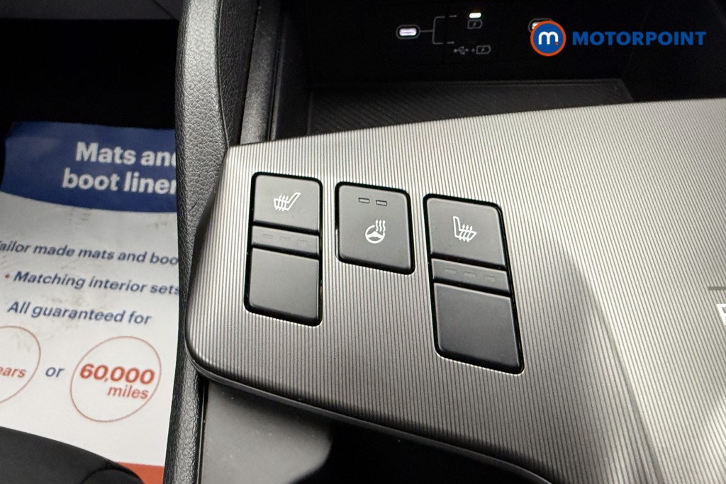 KIA Sportage Gt-Line Automatic Petrol-Electric Hybrid SUV - Stock Number (1678860) - 17th supplementary image