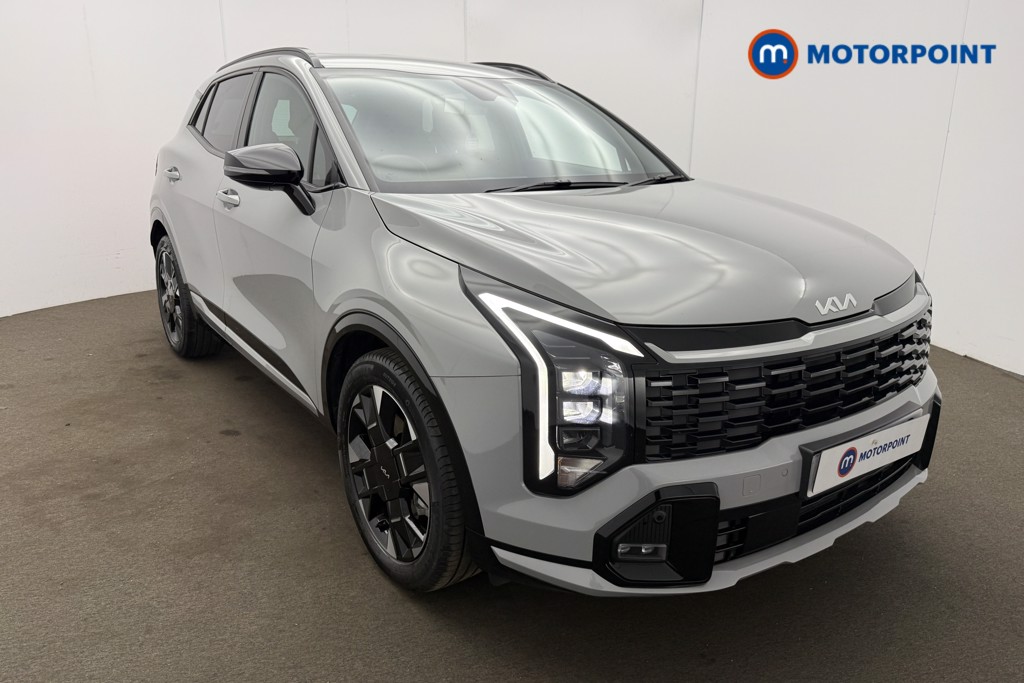KIA Sportage Gt-Line Automatic Petrol-Electric Hybrid SUV - Stock Number (1678860) - 22nd supplementary image