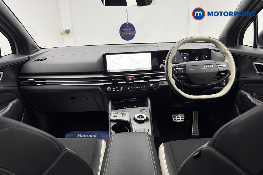 KIA Sportage Gt-Line Automatic Petrol-Electric Hybrid SUV - Stock Number (1678860) - 1st supplementary image