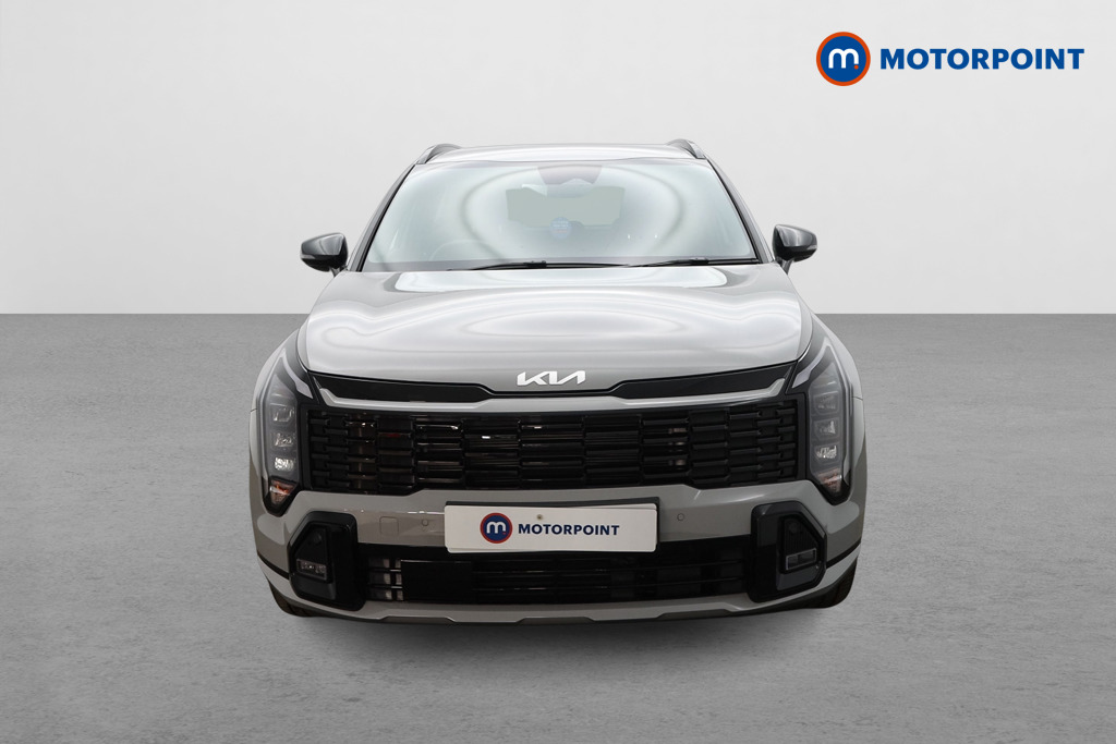 KIA Sportage Gt-Line Automatic Petrol-Electric Hybrid SUV - Stock Number (1678860) - Front bumper