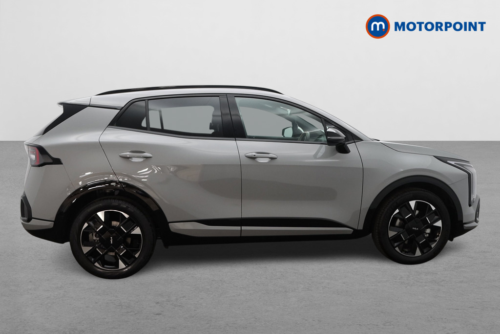 KIA Sportage Gt-Line Automatic Petrol-Electric Hybrid SUV - Stock Number (1678860) - Drivers side