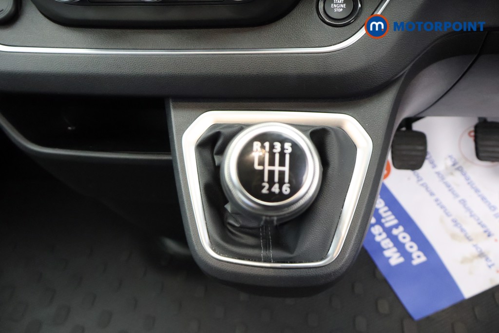 Renault Trafic Extra Sport Manual Diesel Panel Van - Stock Number (1679143) - 11th supplementary image