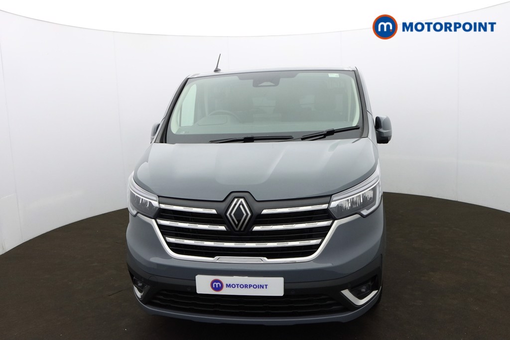 Renault Trafic Extra Sport Manual Diesel Panel Van - Stock Number (1679143) - Front bumper