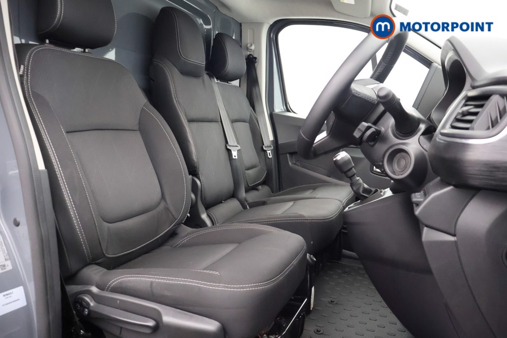 Renault Trafic Extra Sport Manual Diesel Panel Van - Stock Number (1679143) - 16th supplementary image