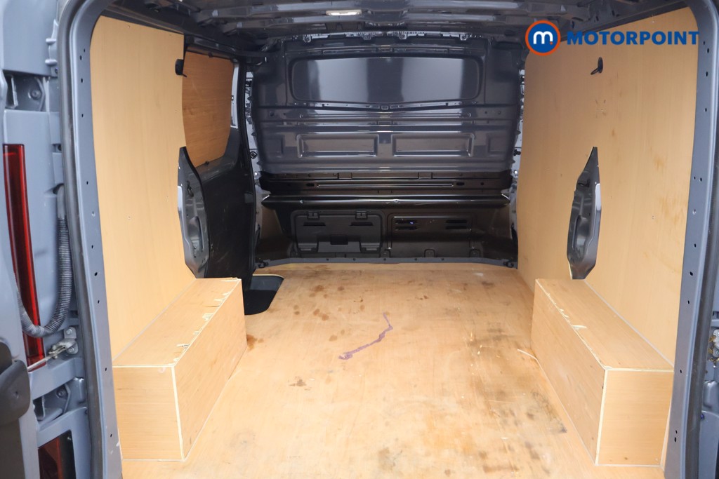 Renault Trafic Extra Sport Manual Diesel Panel Van - Stock Number (1679143) - 19th supplementary image