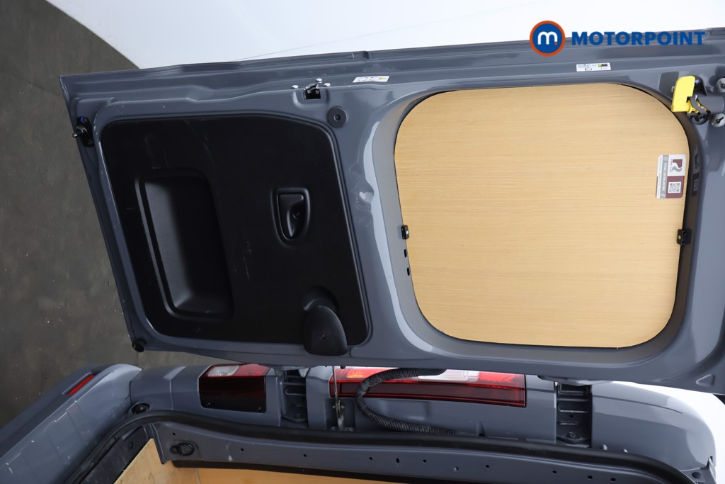 Renault Trafic Extra Sport Manual Diesel Panel Van - Stock Number (1679143) - 21st supplementary image