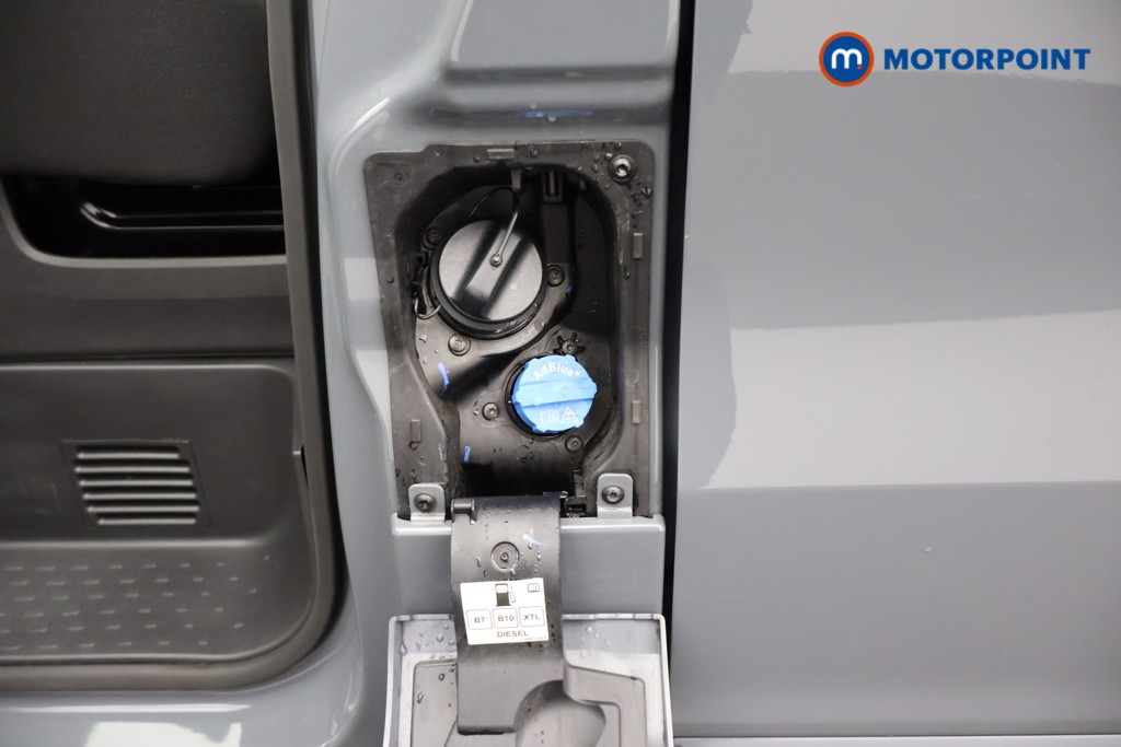 Renault Trafic Extra Sport Manual Diesel Panel Van - Stock Number (1679143) - 27th supplementary image