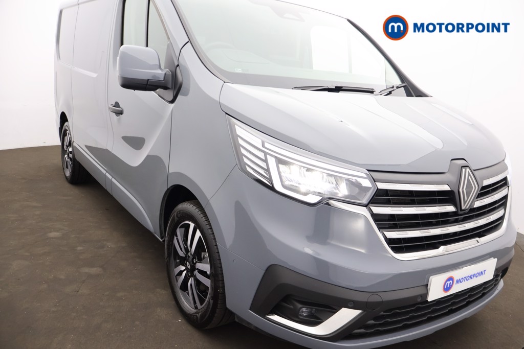 Renault Trafic Extra Sport Manual Diesel Panel Van - Stock Number (1679143) - 28th supplementary image