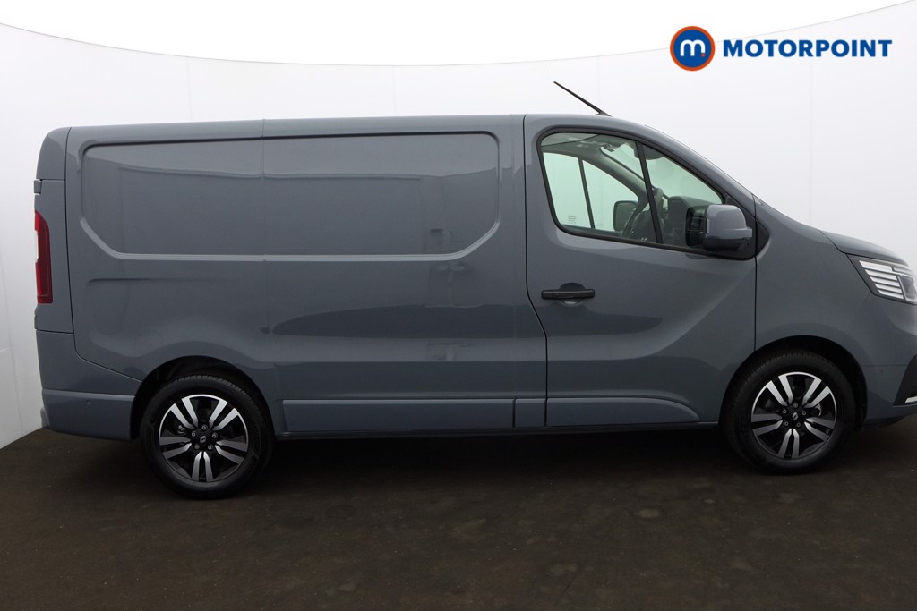 Renault Trafic Extra Sport Manual Diesel Panel Van - Stock Number (1679143) - Drivers side