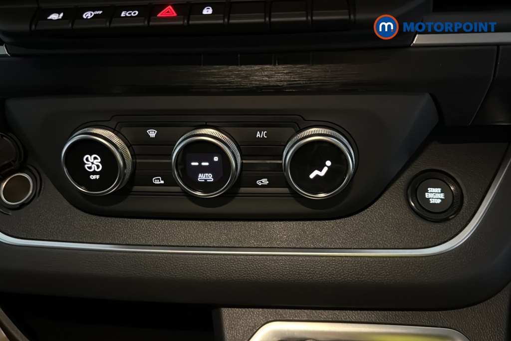 Renault Trafic Extra Sport Manual Diesel Panel Van - Stock Number (1679179) - 11th supplementary image