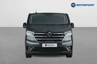 Renault Trafic Extra Sport Manual Diesel Panel Van - Stock Number (1679179) - Front bumper