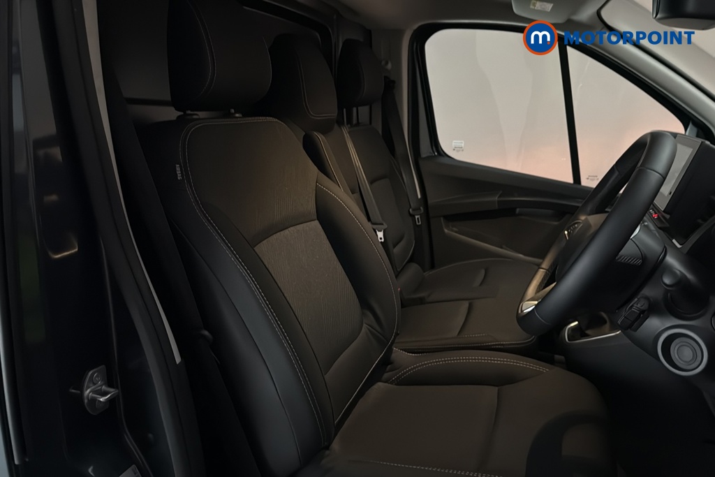 Renault Trafic Extra Sport Manual Diesel Panel Van - Stock Number (1679179) - 22nd supplementary image