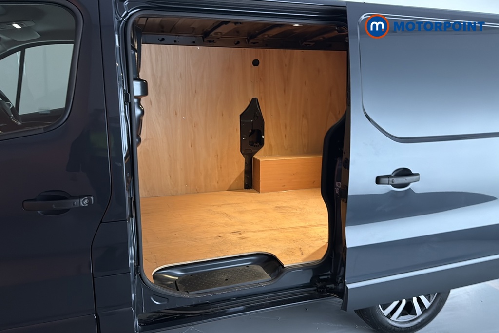 Renault Trafic Extra Sport Manual Diesel Panel Van - Stock Number (1679179) - 25th supplementary image