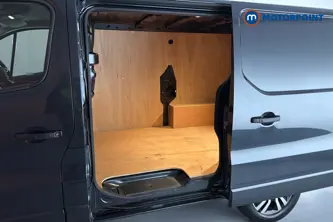 Renault Trafic Extra Sport Manual Diesel Panel Van - Stock Number (1679179) - 25th supplementary image