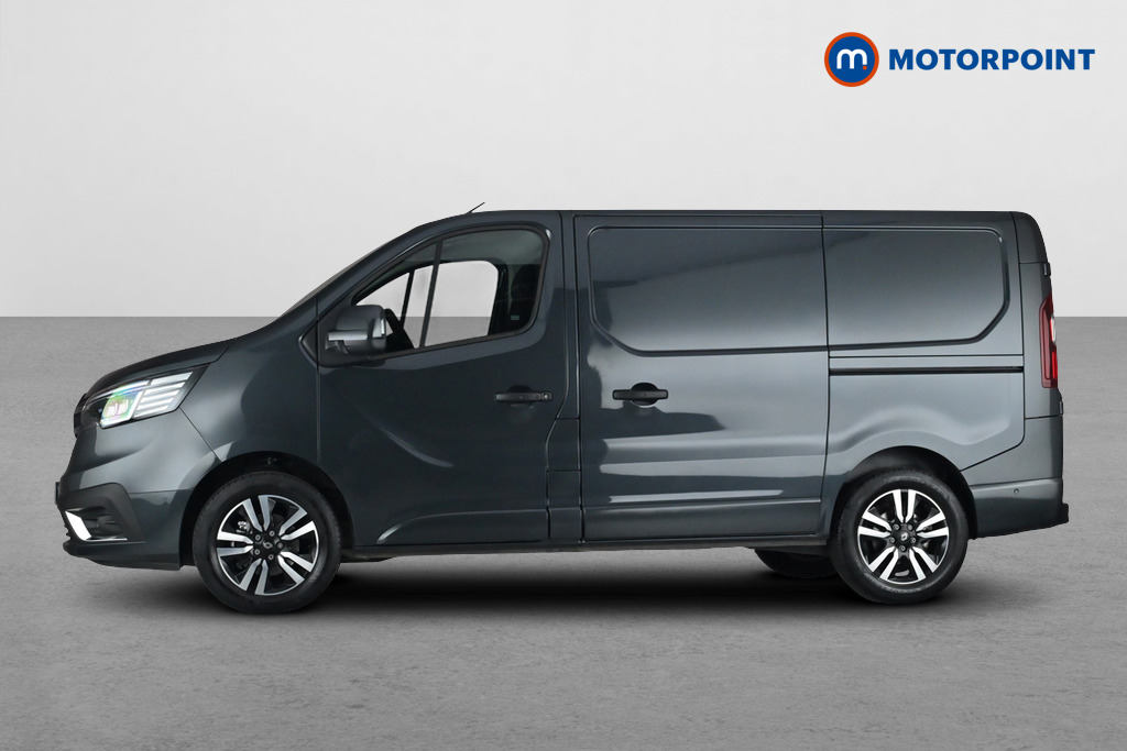 Renault Trafic Extra Sport Manual Diesel Panel Van - Stock Number (1679179) - Drivers side