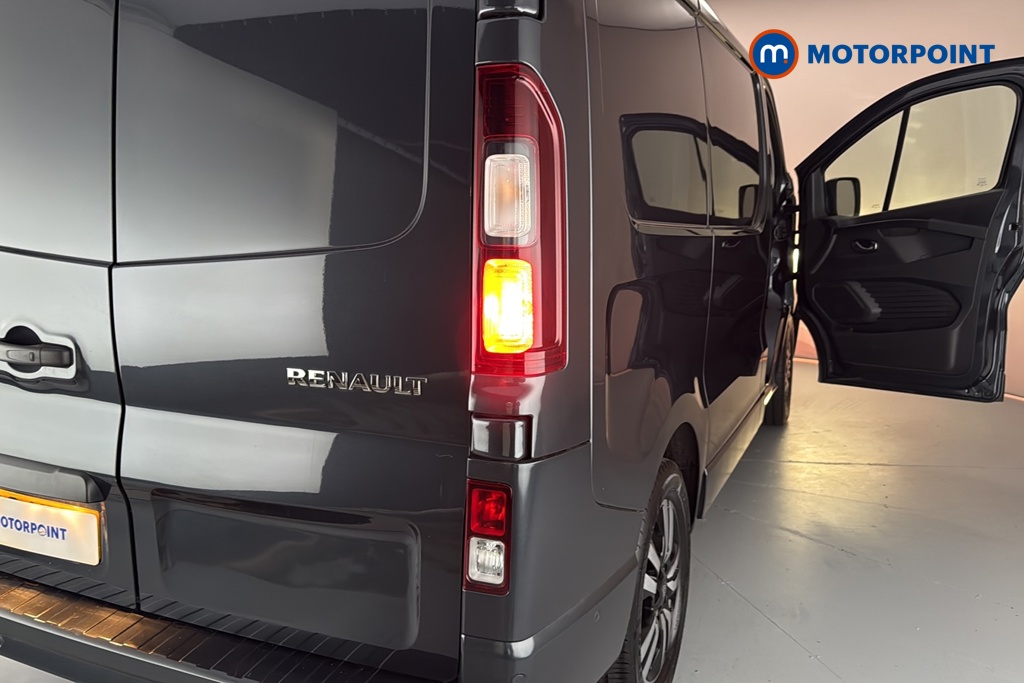 Renault Trafic Extra Sport Manual Diesel Panel Van - Stock Number (1679179) - 36th supplementary image