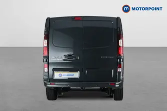 Renault Trafic Extra Sport Manual Diesel Panel Van - Stock Number (1679179) - Rear bumper