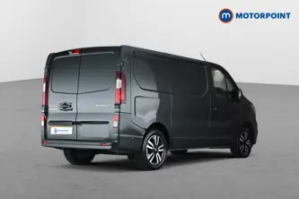 Renault Trafic Extra Sport Manual Diesel Panel Van - Stock Number (1679179) - Passenger side rear corner