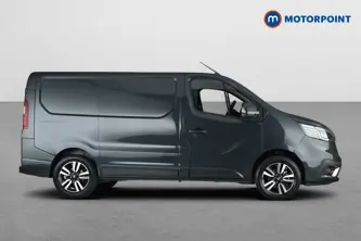 Renault Trafic Extra Sport Manual Diesel Panel Van - Stock Number (1679179) - Passenger side