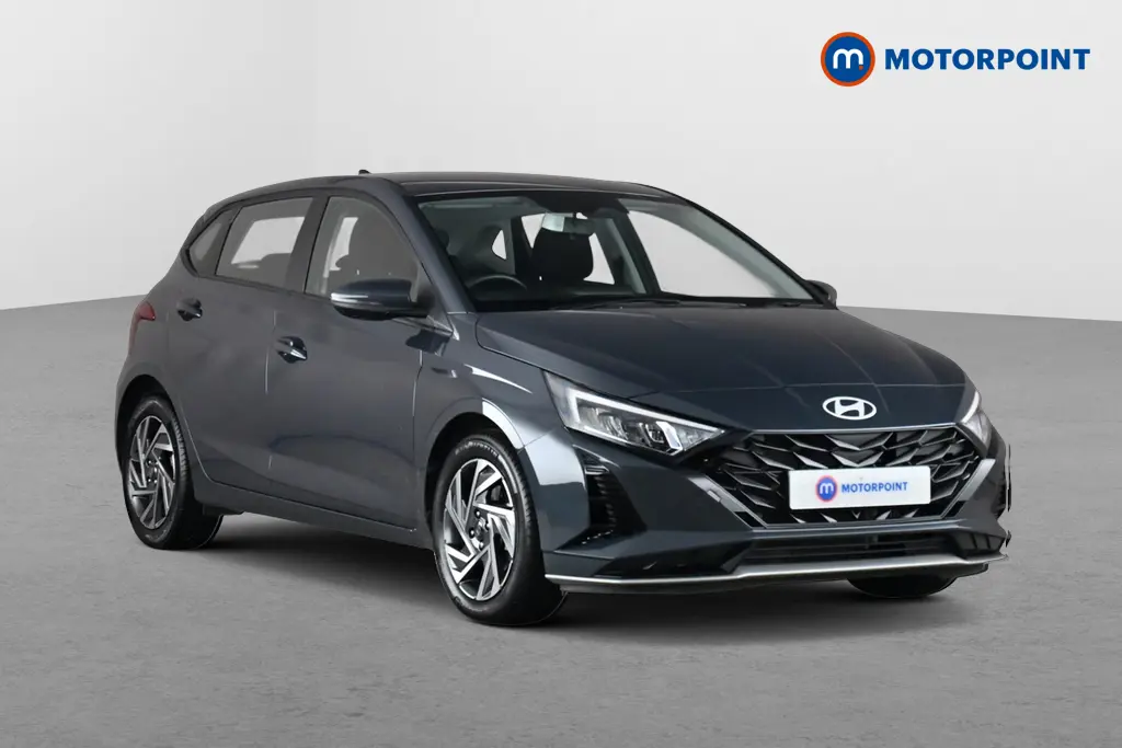 2025 Hyundai i20