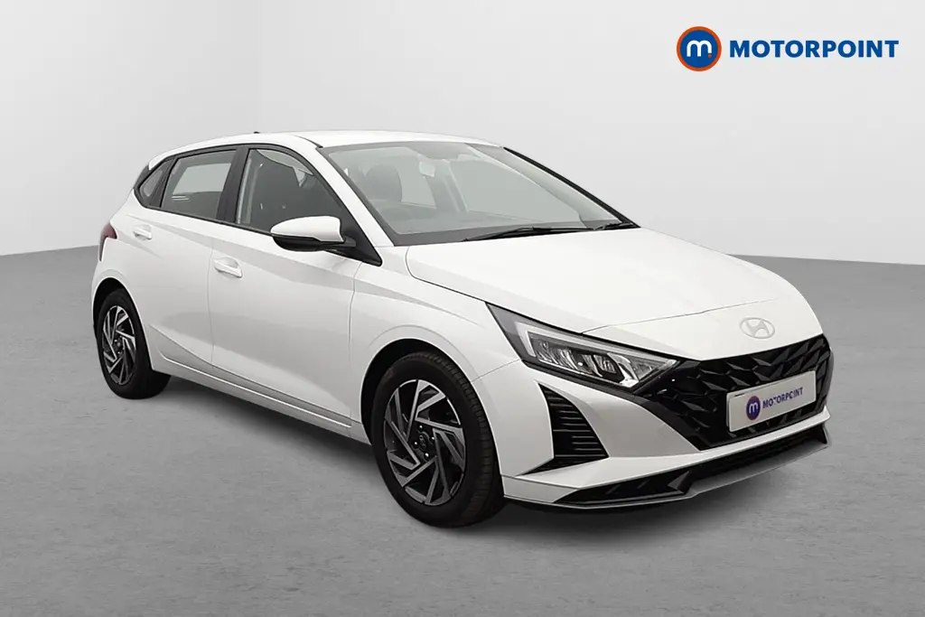 2025 Hyundai i20