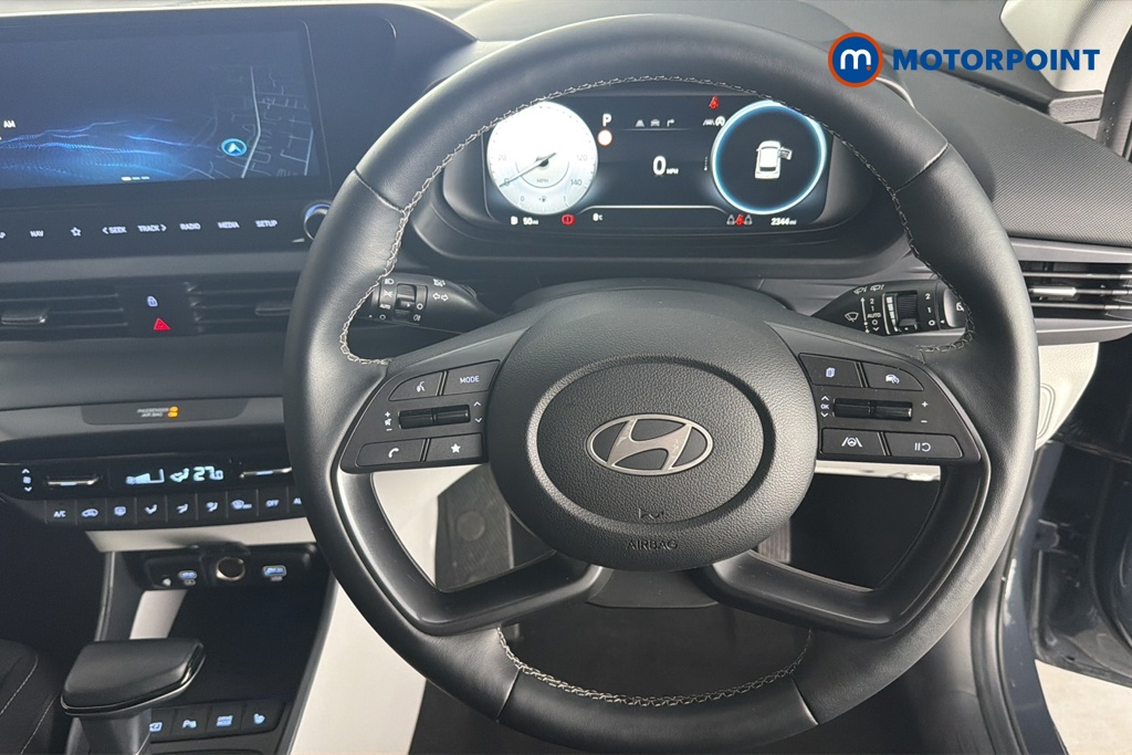 Hyundai I20 Tech Line Automatic Petrol Hatchback - Stock Number (1679283) - 2nd supplementary image
