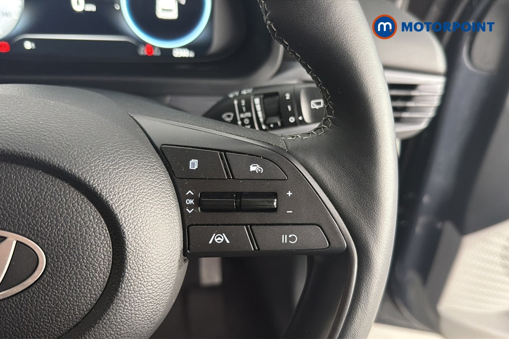 Hyundai I20 Tech Line Automatic Petrol Hatchback - Stock Number (1679283) - 3rd supplementary image